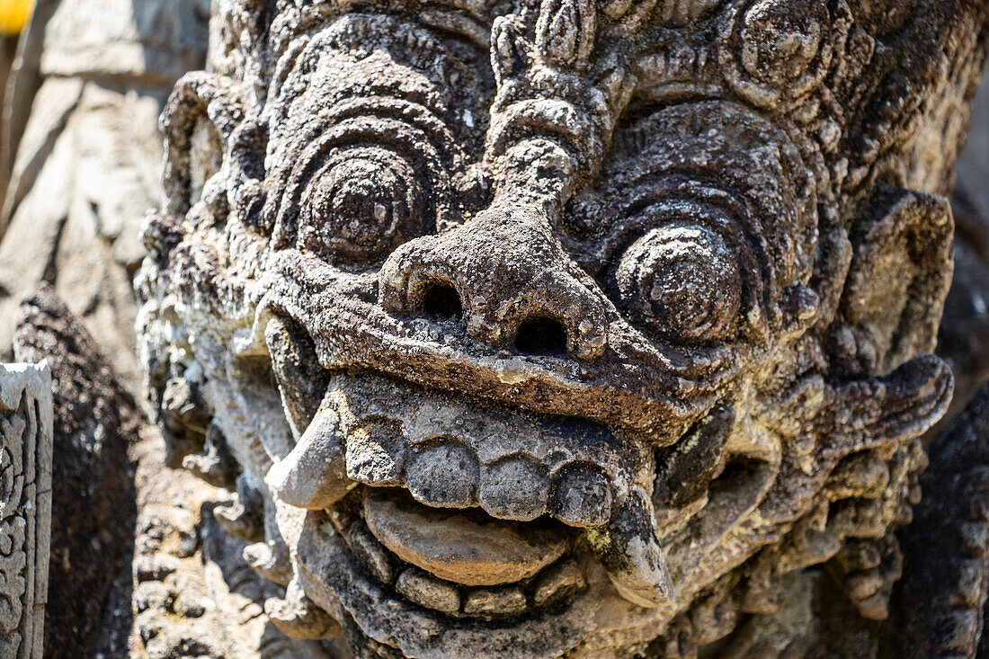 Pura Meduwe Karang-Tempel; Bali, Indonesien