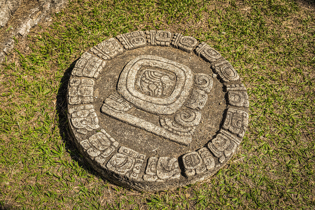 Tonina, pre-Columbian archaeological site and ruined city of the Maya civilization; Chiapas, Mexico