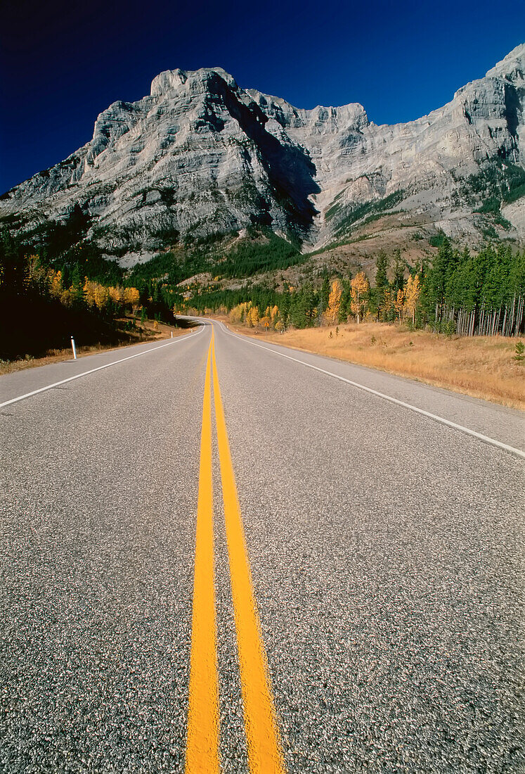 Kananaskis Highway Alberta, Canada