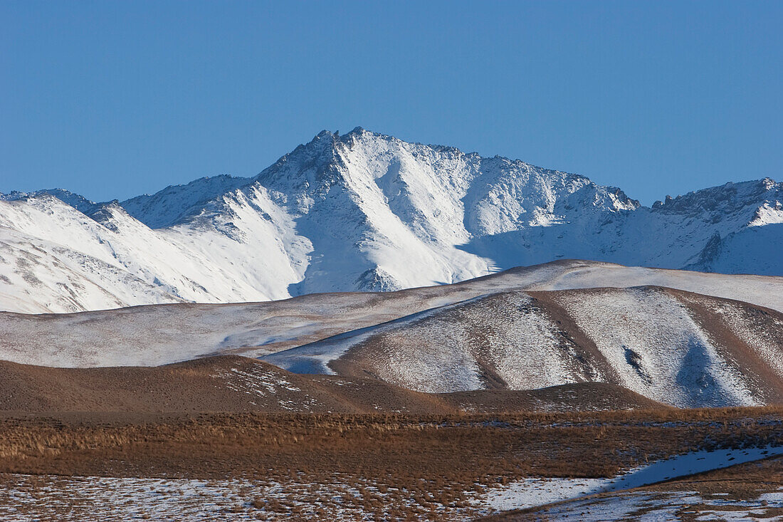 Shibar-Pass, Provinz Bamian, Afghanistan