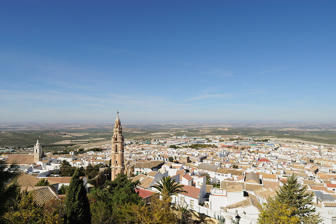 Balcon De Europa; Estepa Sevilla Andalusia Spain