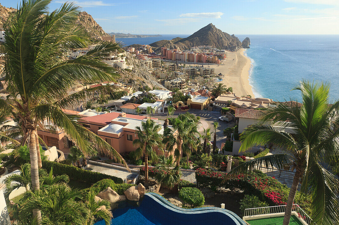 A Villa Along The Water In The Pedregal Area; Cabo San Lucas Baja California Sur Mexico