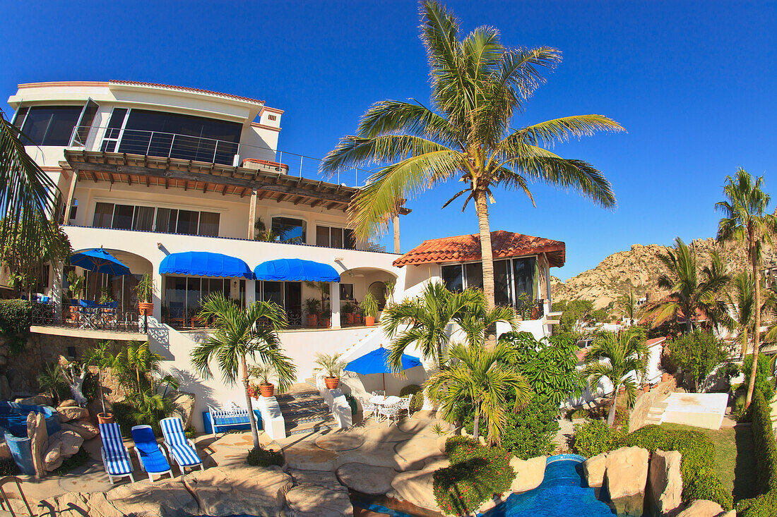 A Villa In The Pedregal Area; Cabo San Lucas Baja California Sur Mexico