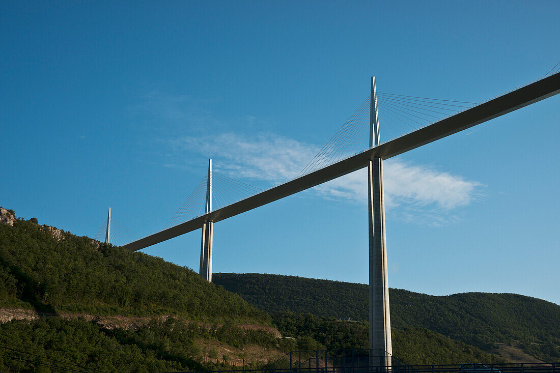 Millau Bridge; Millau France