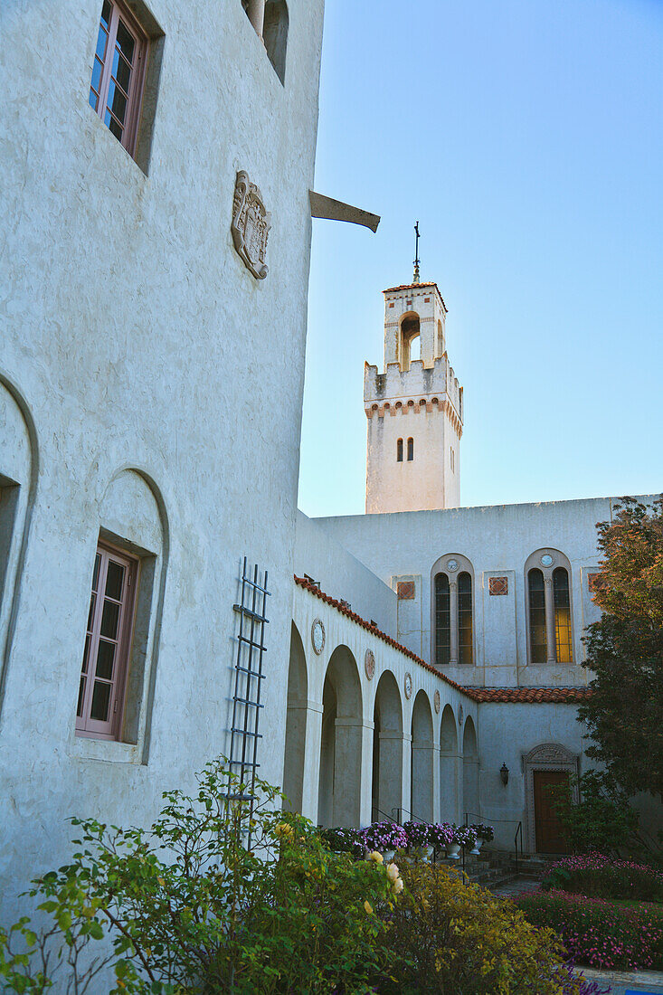 Carmelite Monastery Of Our Lady And Saint Therese; Carmel California United States Of America