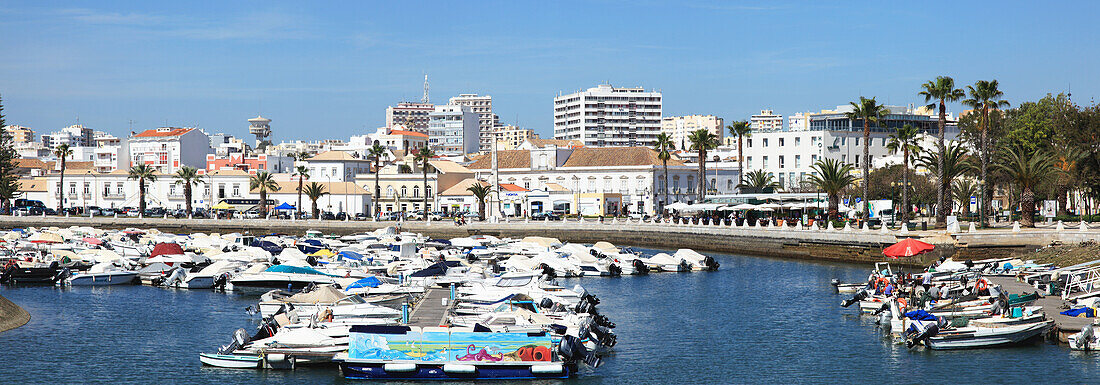 The Harbour; Faro Algarve Portugal