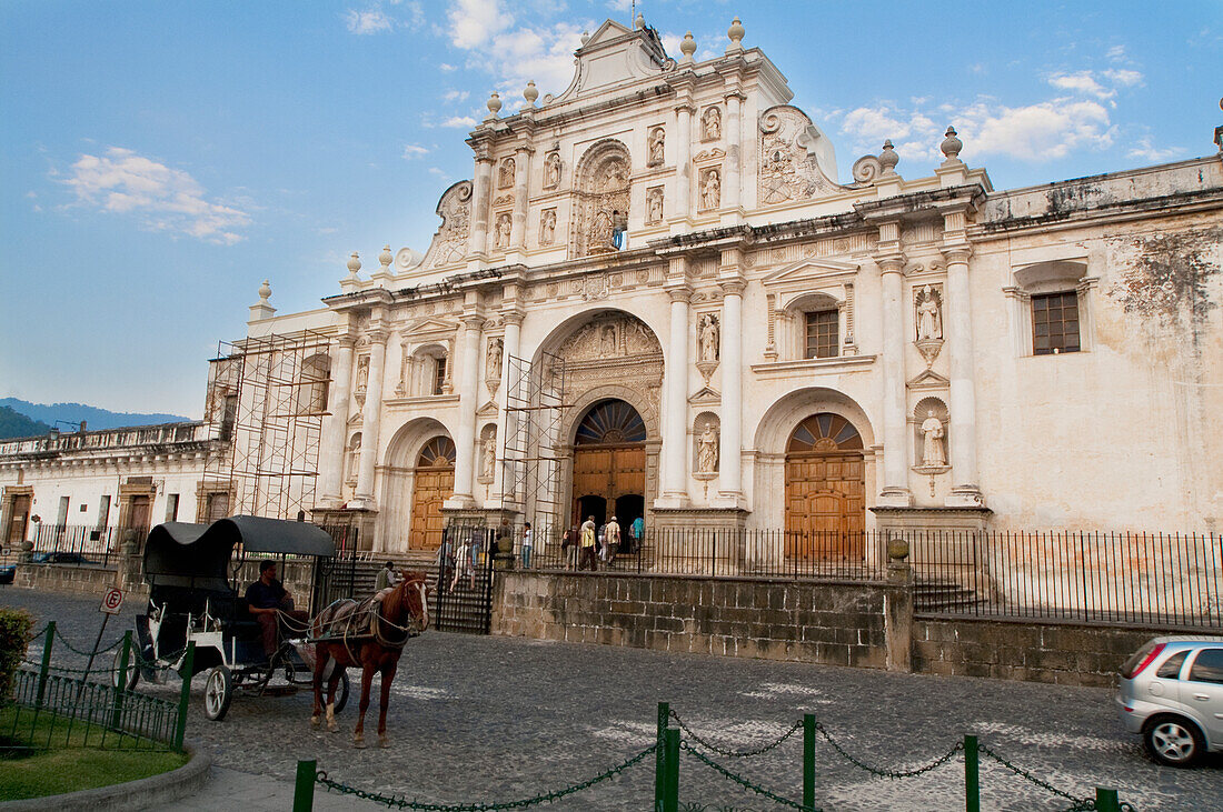 Kathedrale St. Joseph; Antigua Guatemala