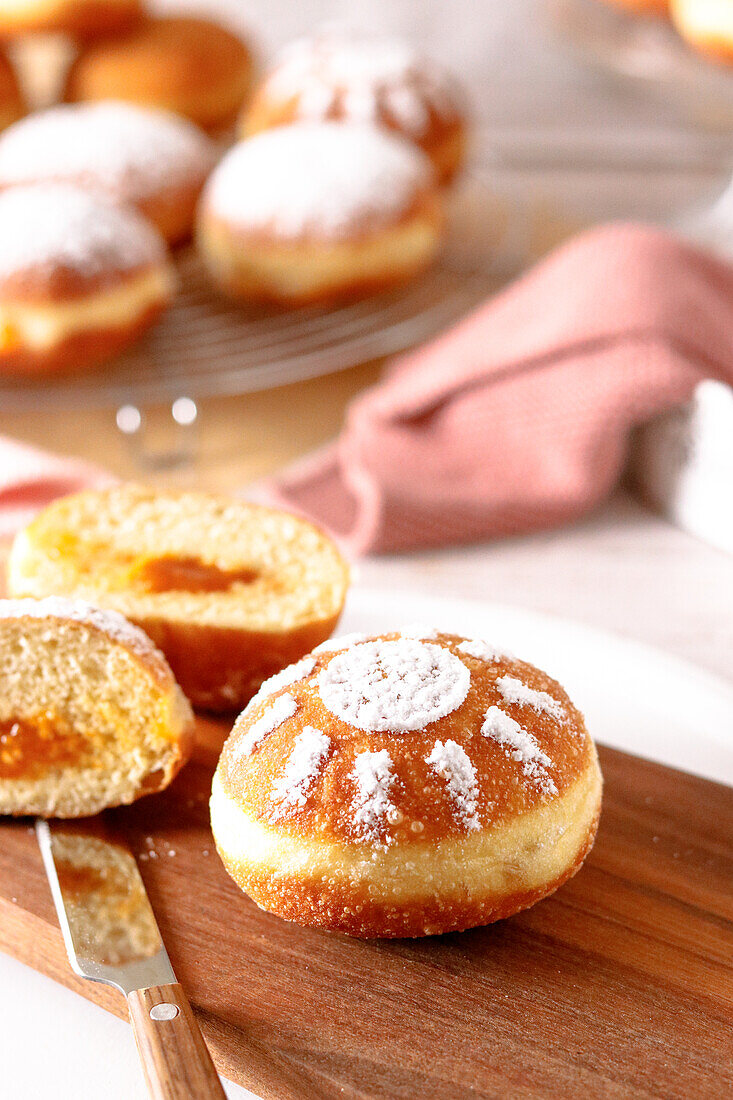 Carnival donut