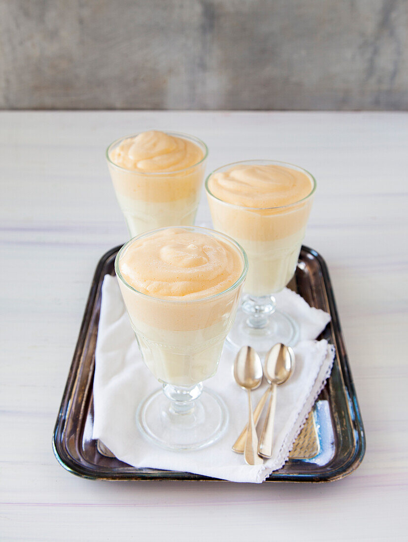 Vanilla Mousse Welfen-style