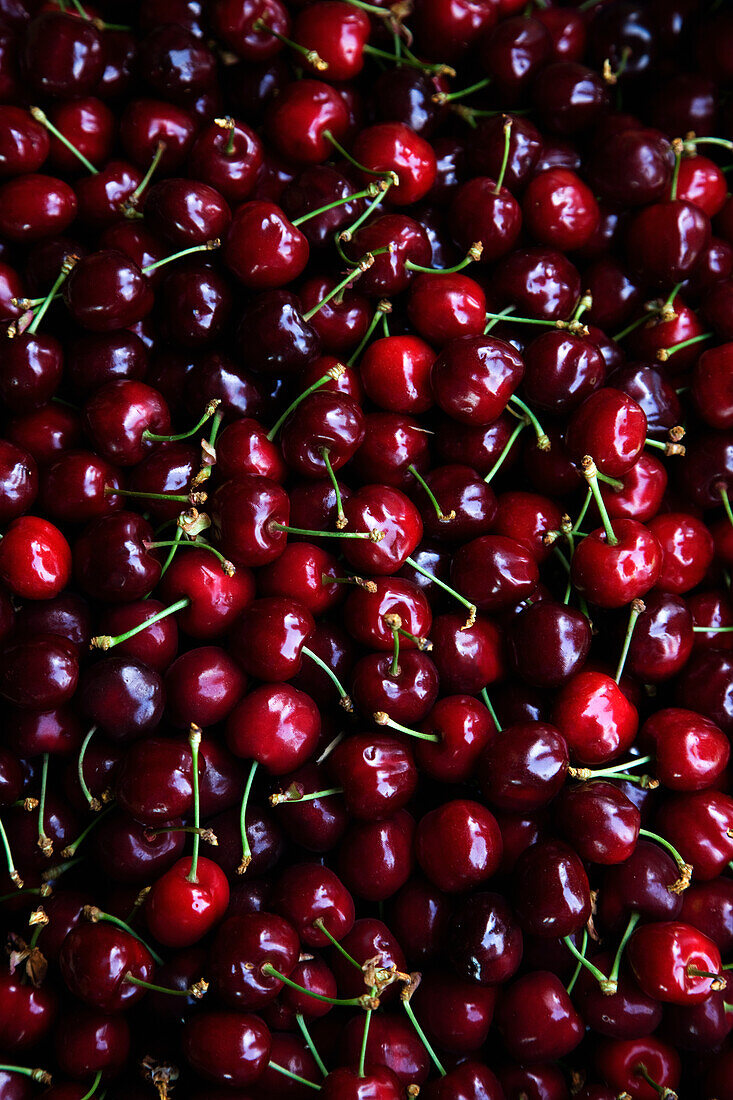 Bowl of cherries