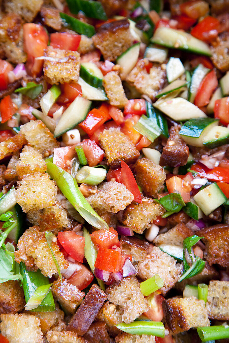 Italian bread salad