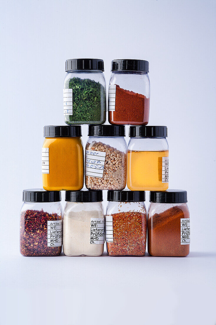 Spices for making tofu