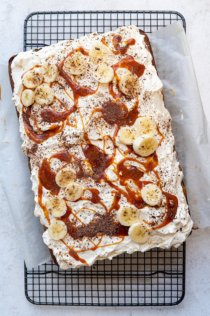 Banoffee Pie