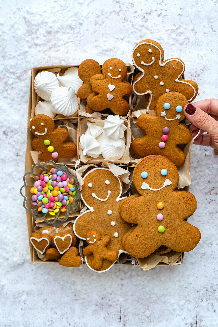 Soft gingerbread