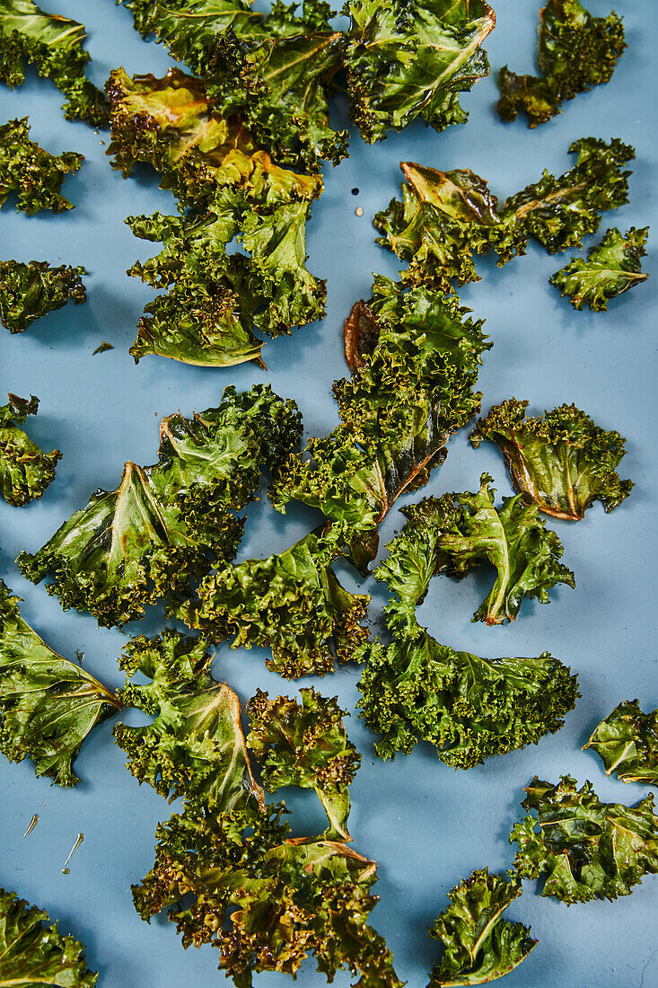 Kale chips