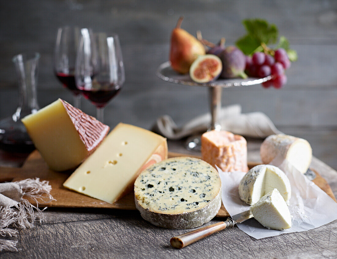 Cheeseboard