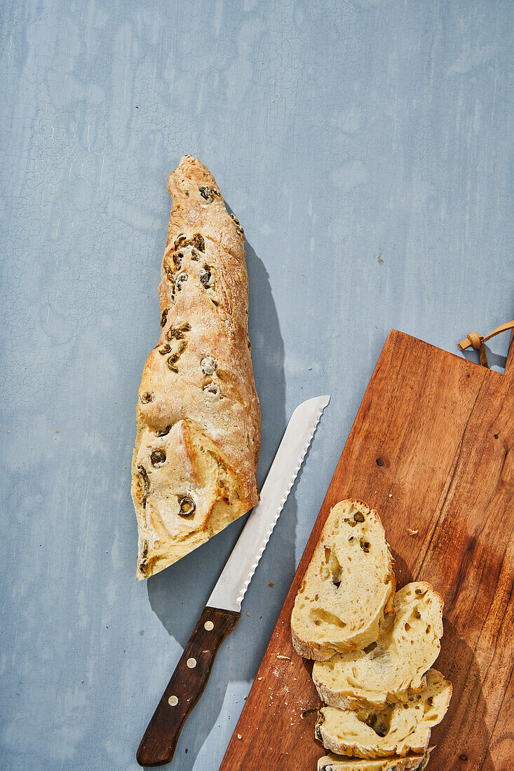 Easy-Homemade-Baguette