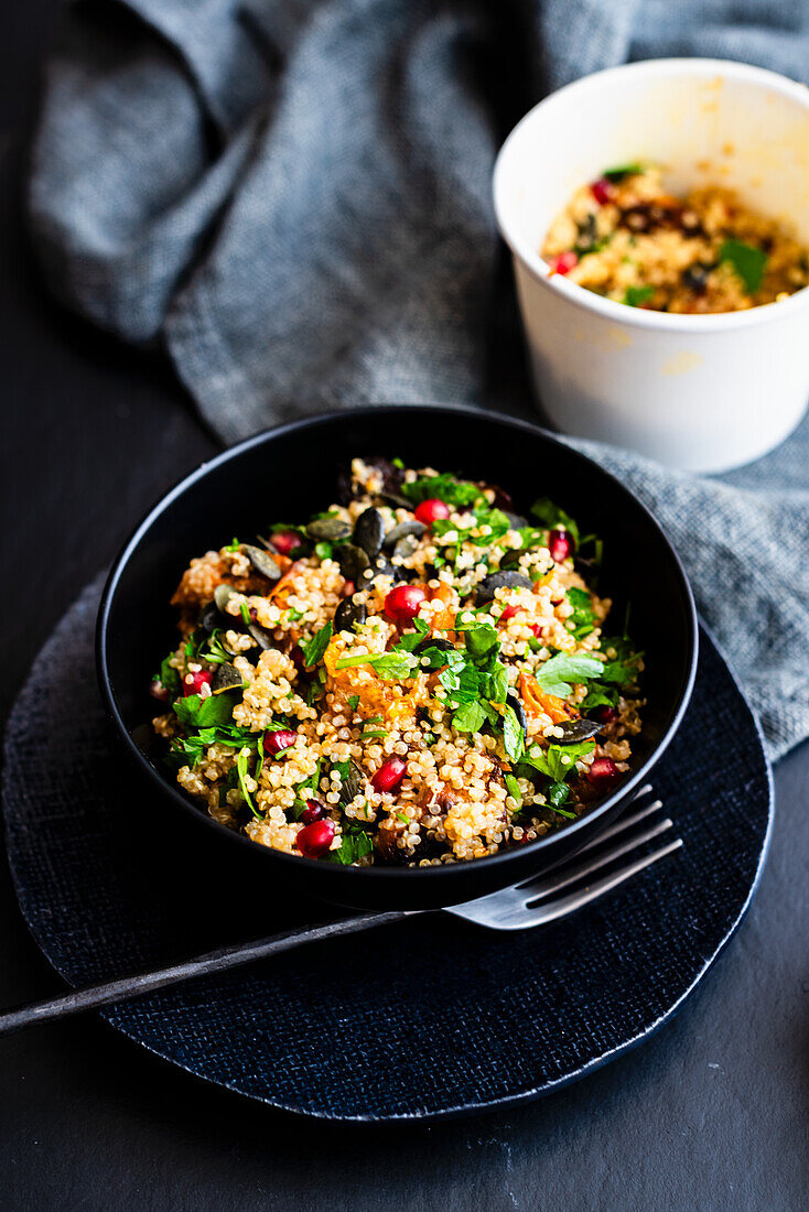 Quinoa salad