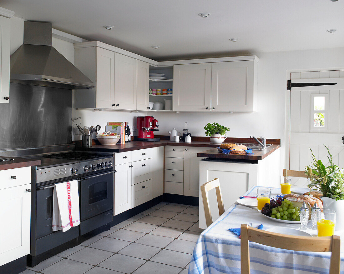 Kitchen interior