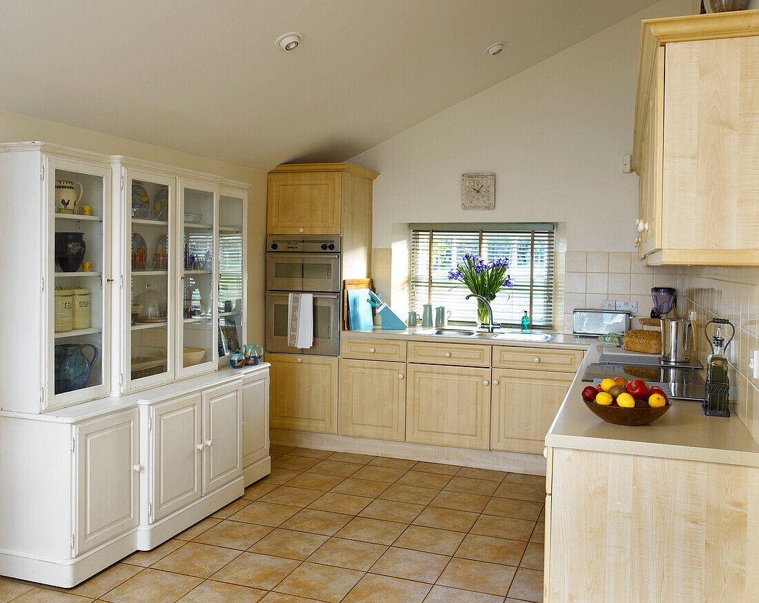 Kitchen interior