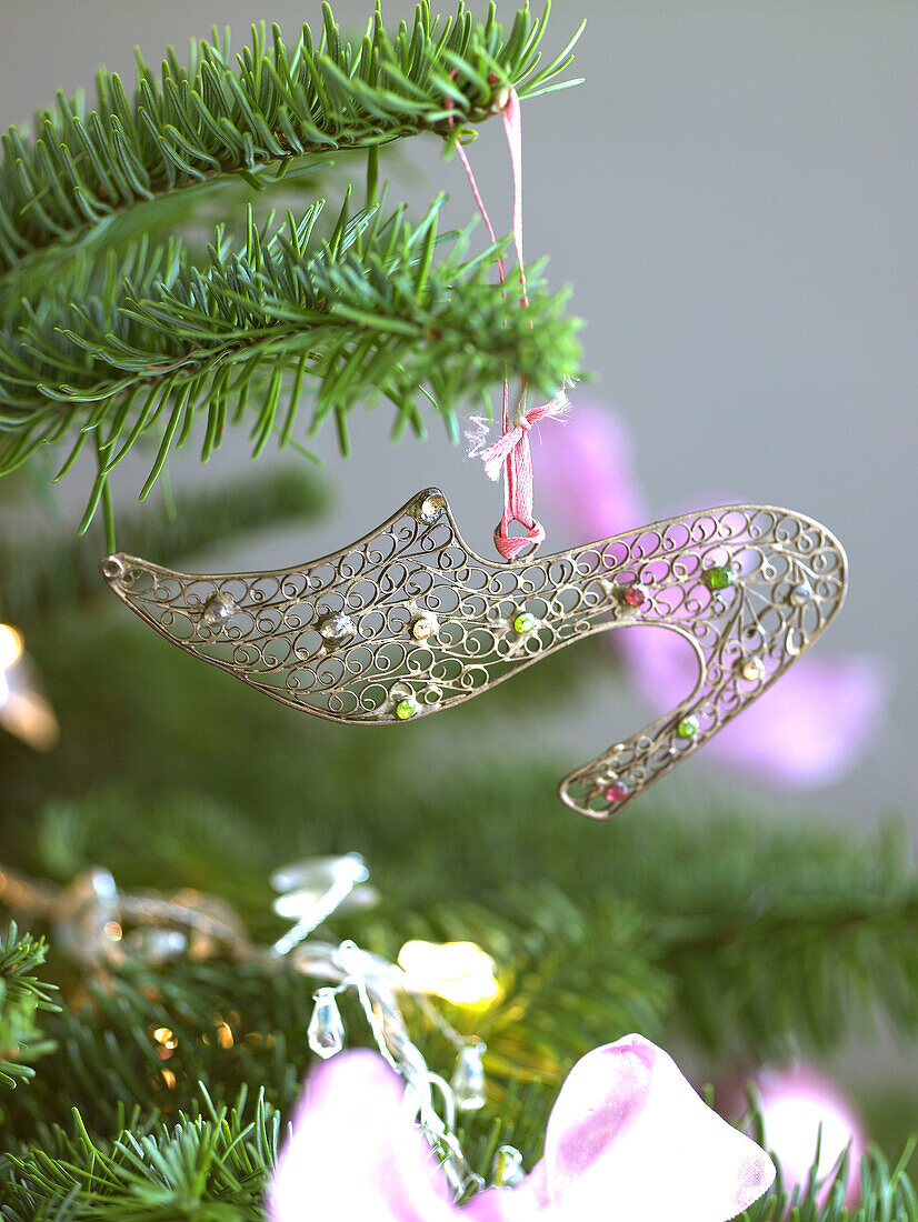 Christmas tree decorations