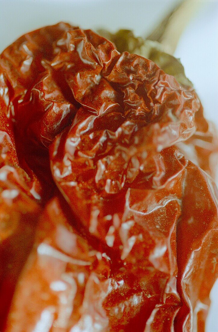 Sun dried pimento