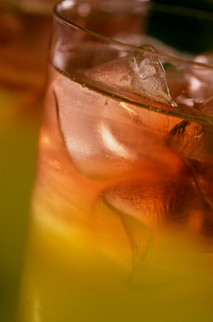 Wodka-Cocktail Mirage