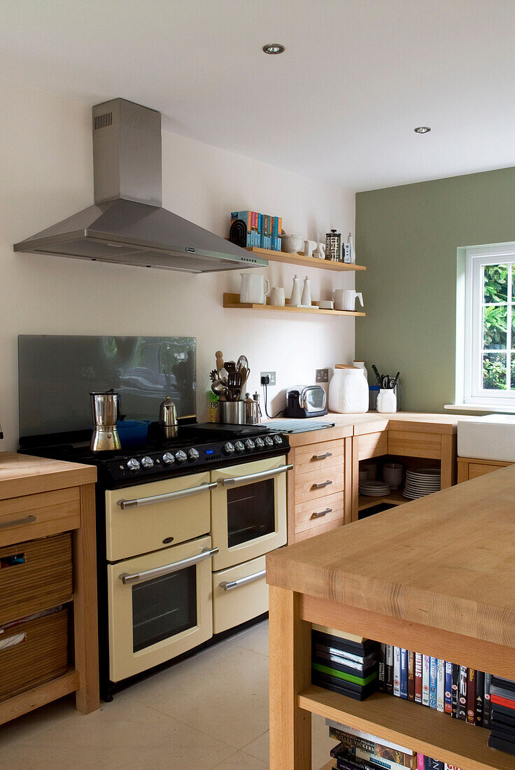 Modern kitchen