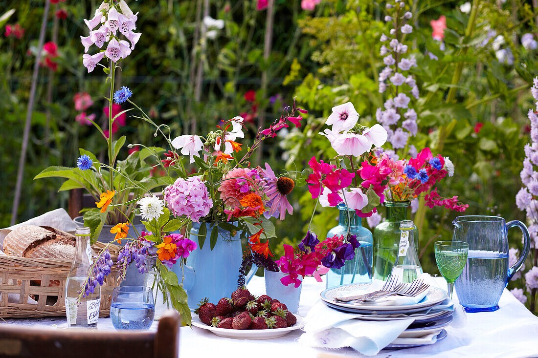 Summer Garden Party