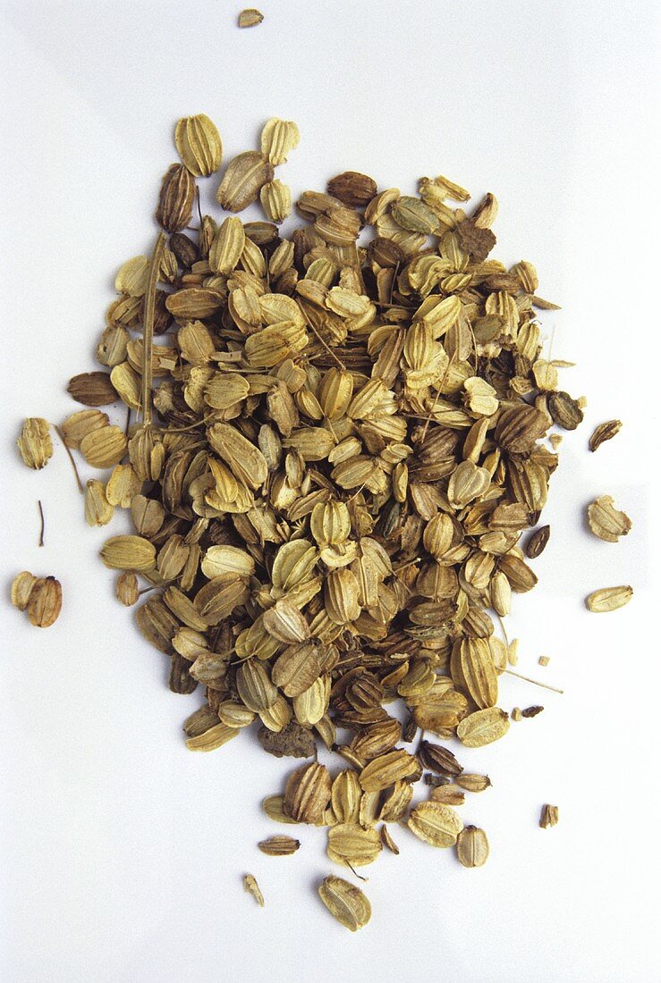Angelica seeds (or angelica fruits, Angelica sinensis)