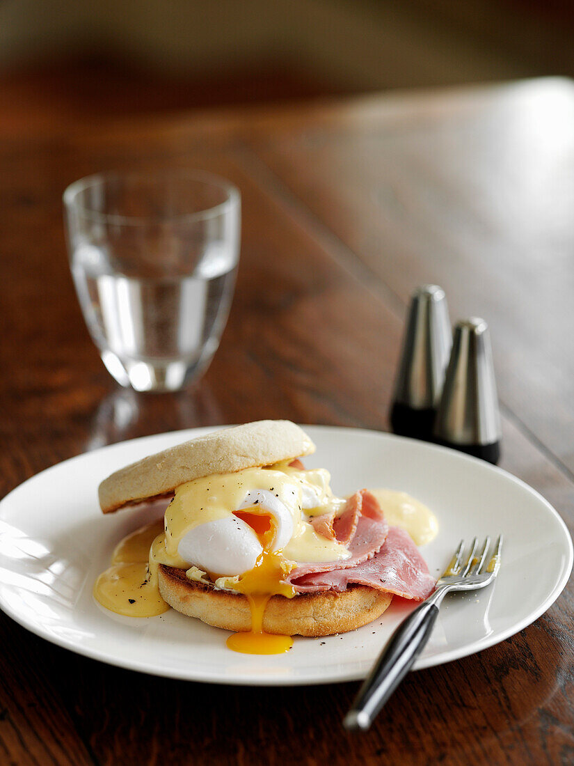 Eggs Benedict