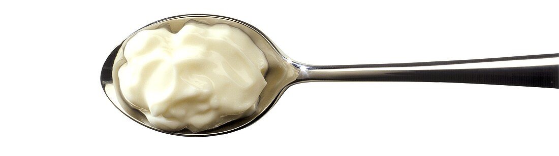 Mayo in Spoon