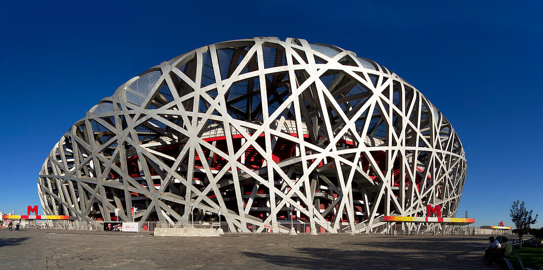 Bird's Nest Stadium, Beijing