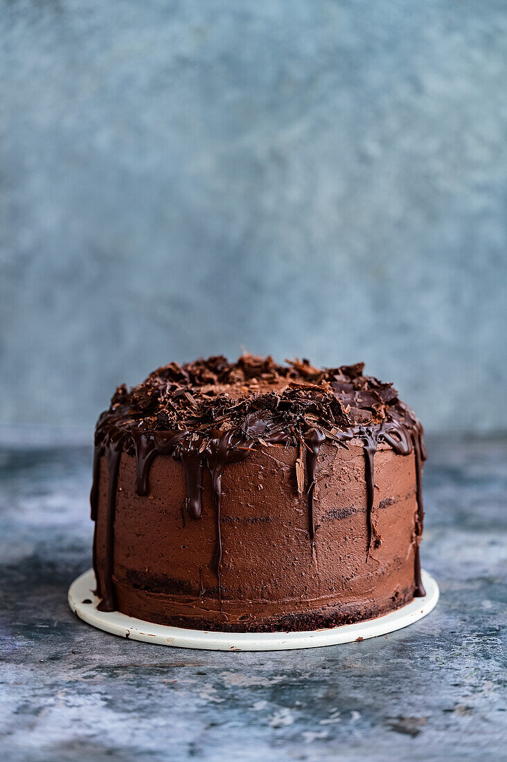 Chocolate cake