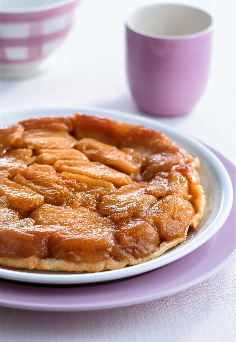 Tarte tatin