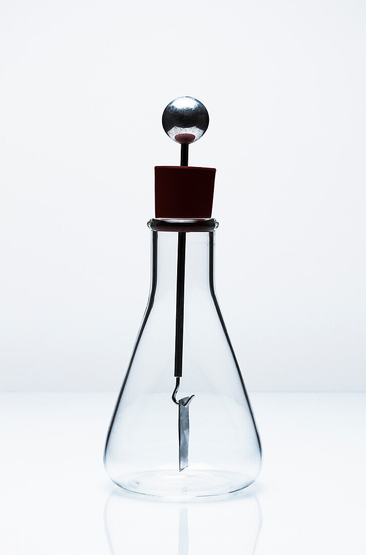 Charging an electroscope