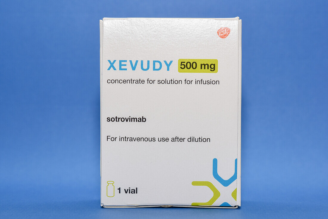Sotrovimab covid-19 drug