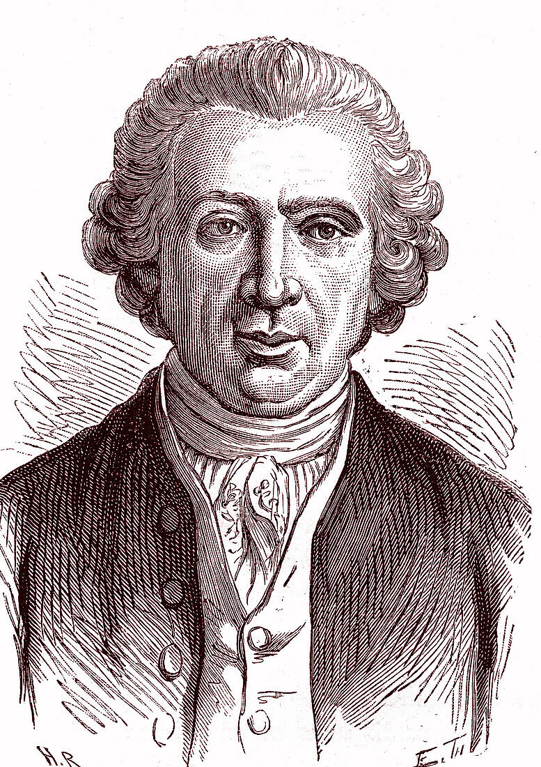 Louis-Jean-Marie Daubenton, French naturalist