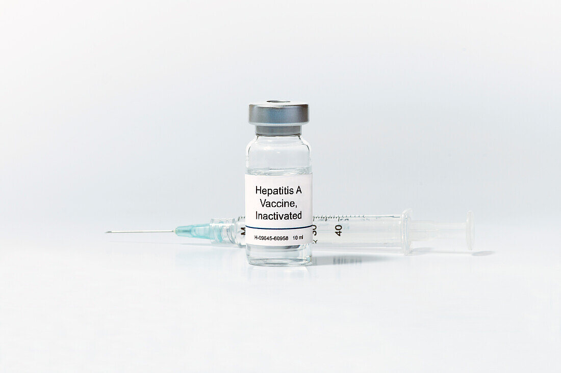 Hepatitis a vaccine