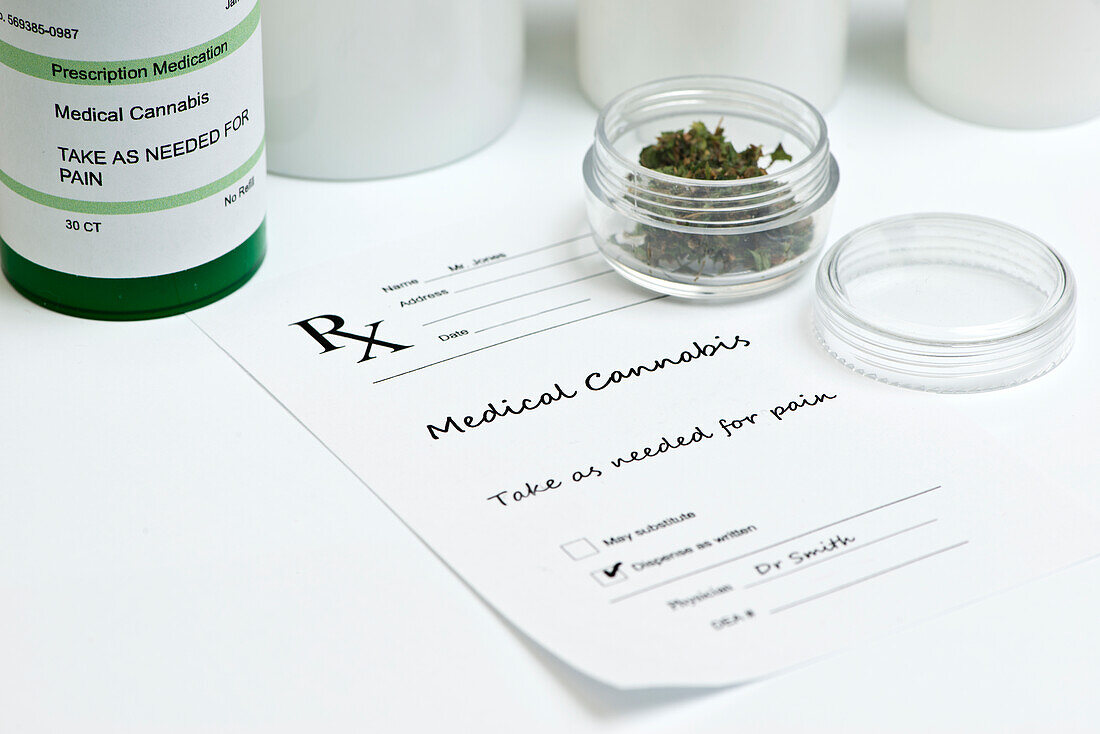 Medical marijuana