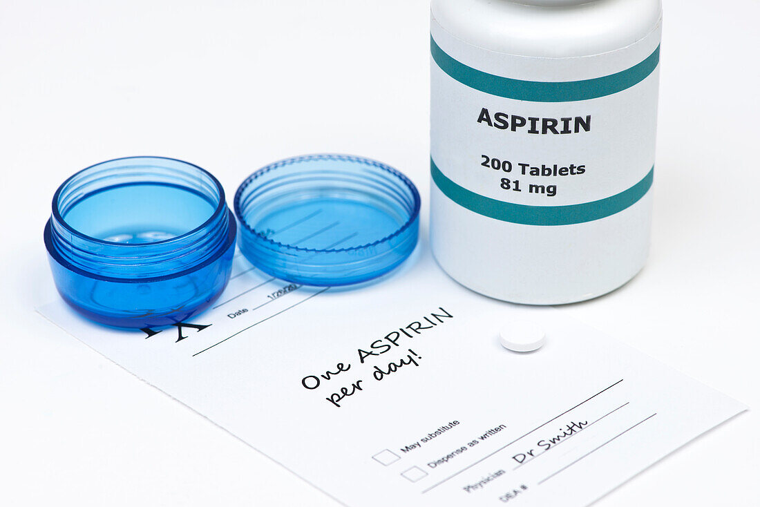 Daily aspirin