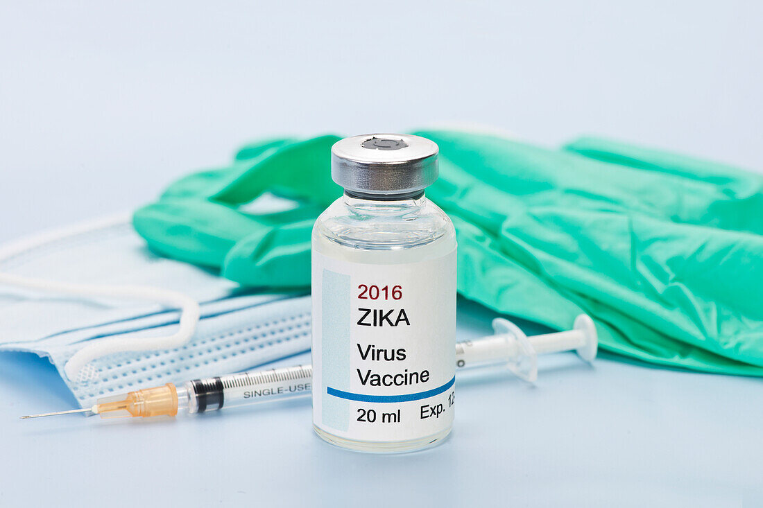 Zika virus vaccine