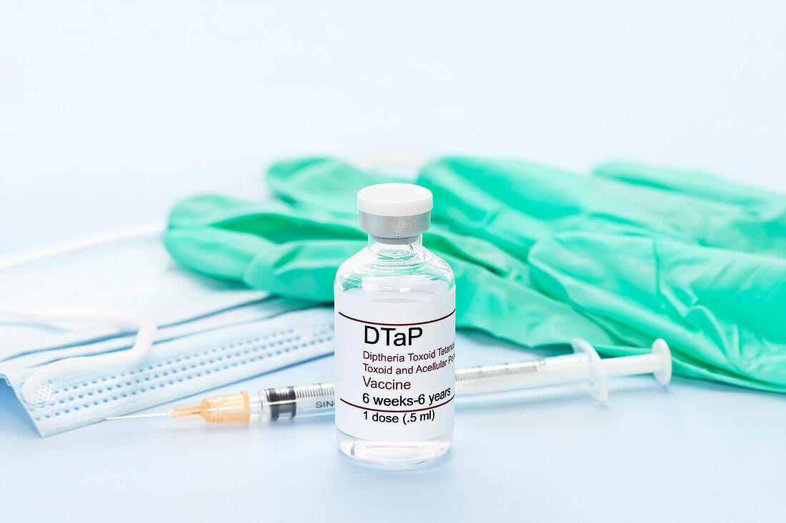 DTaP vaccine