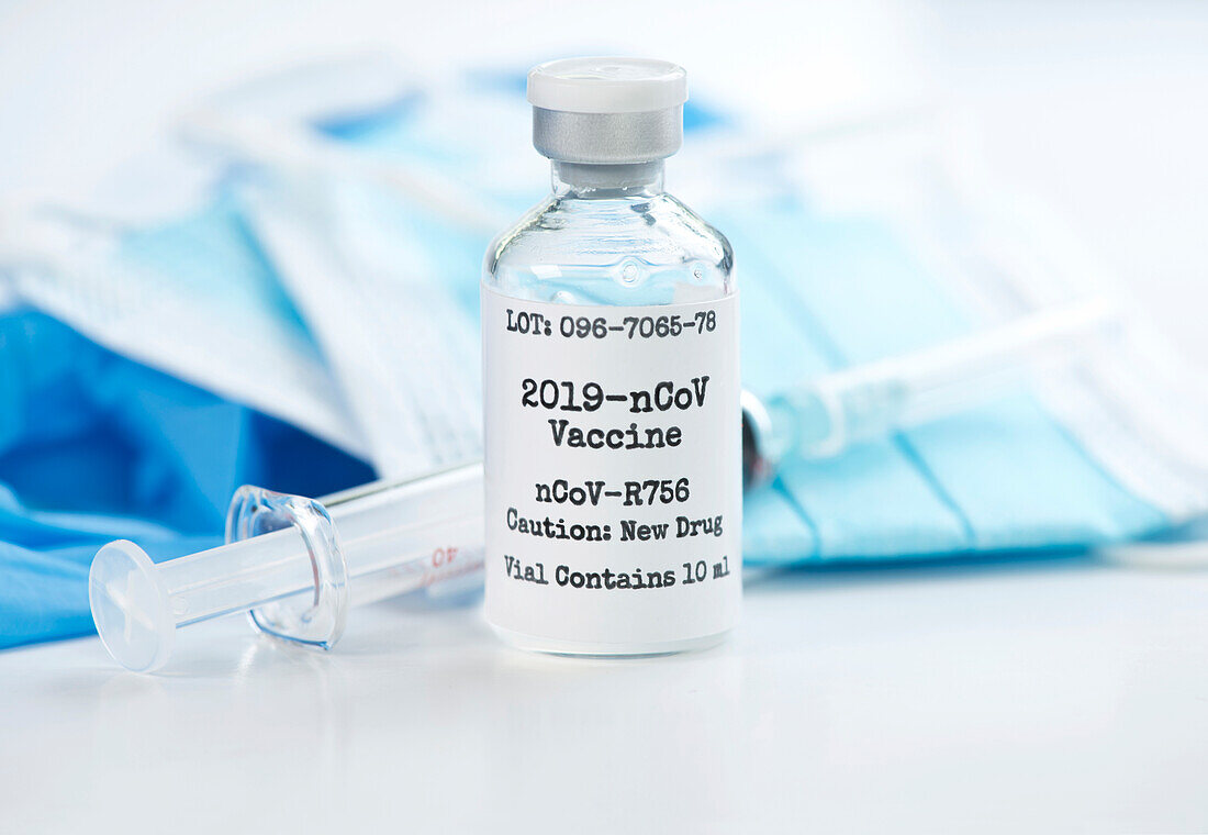 Covid-19 virus vaccine