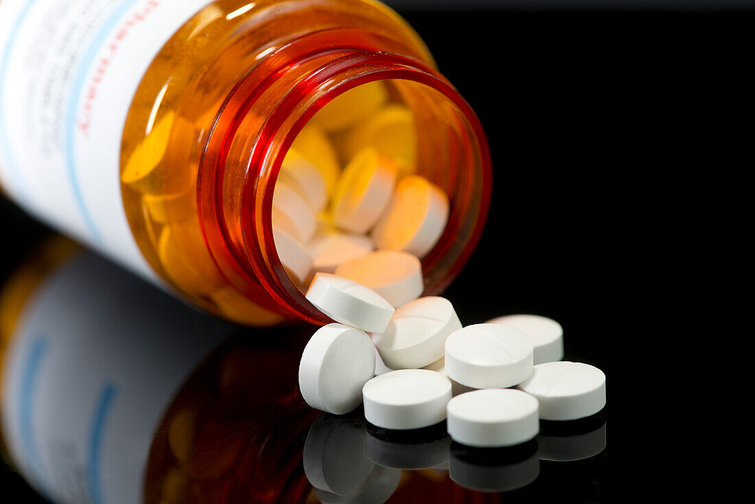 Prescription tablets