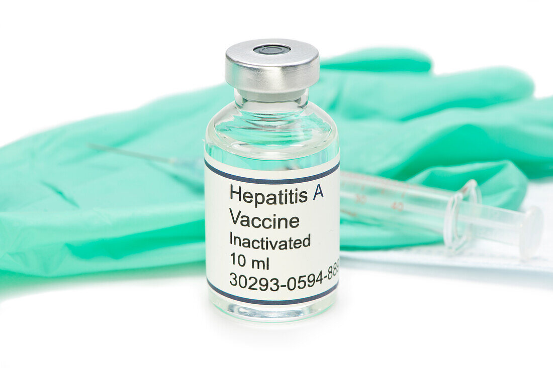 Hepatitis A vaccine