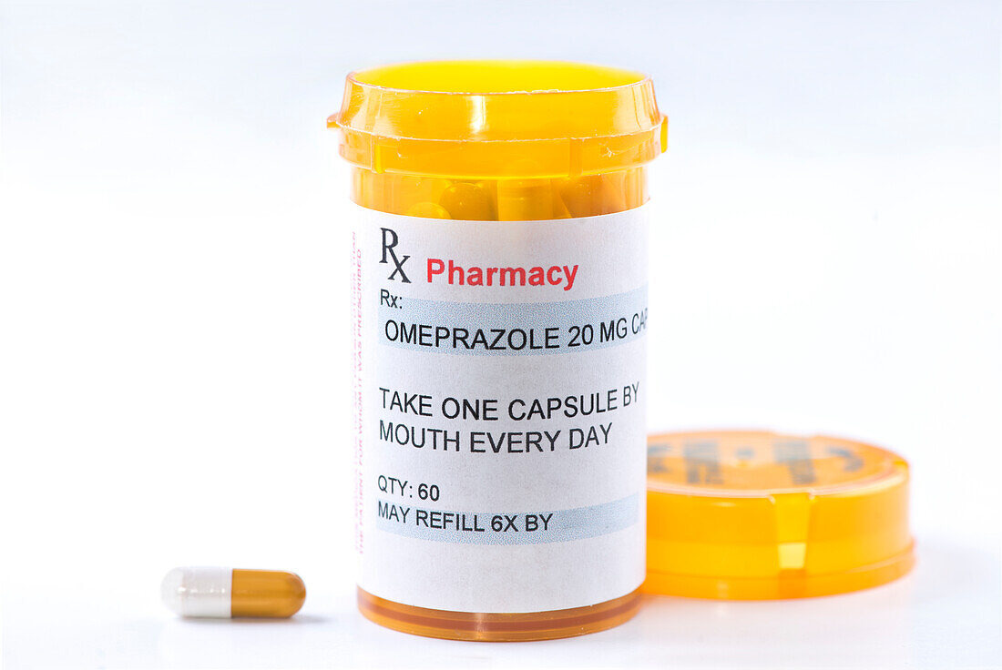 Omeprazole prescription