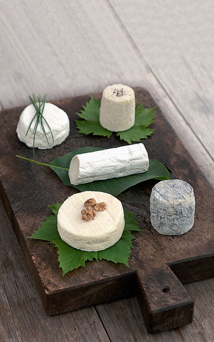 Goat's cheese