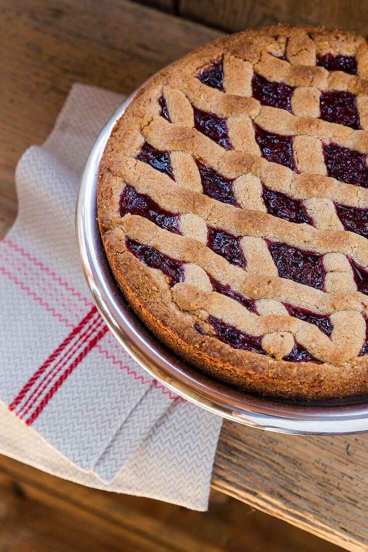 Linzer Torte