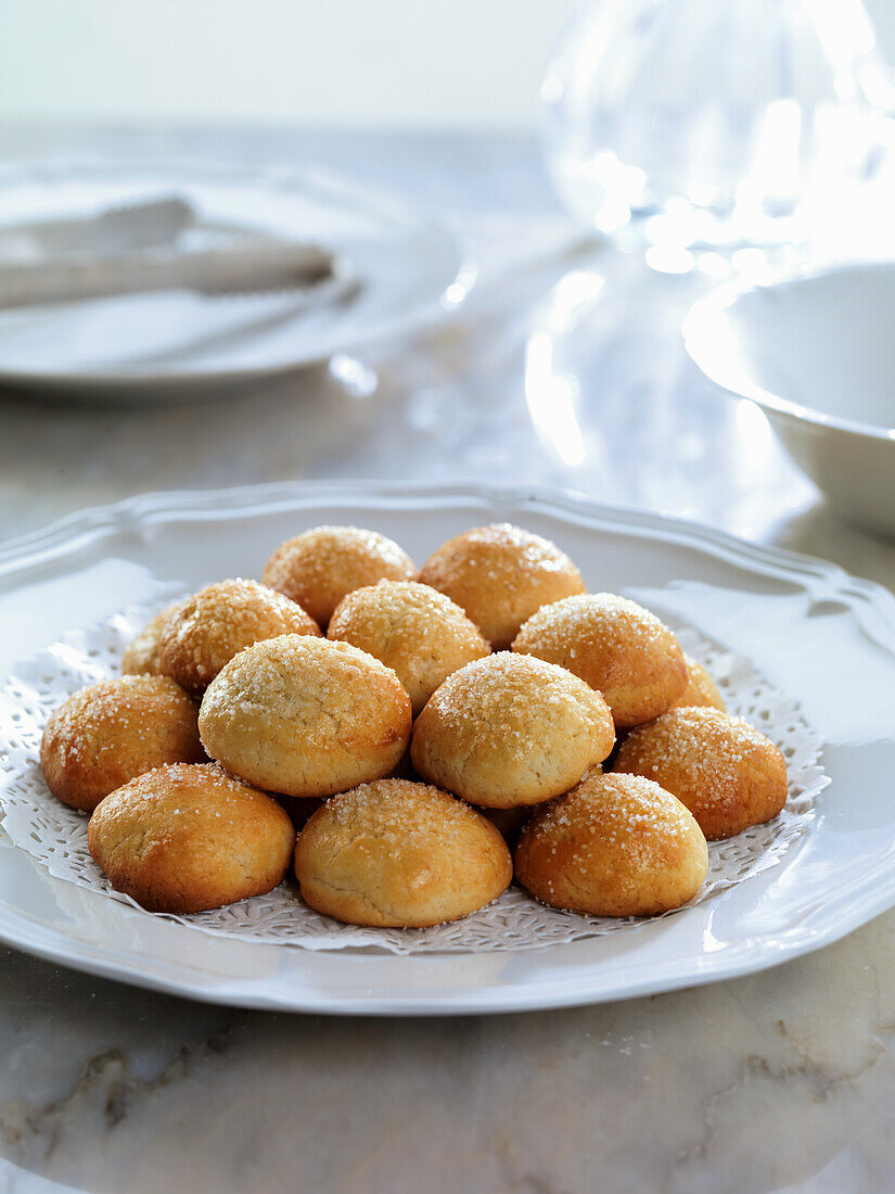 Pastas Maria (María biscuits, Spain)